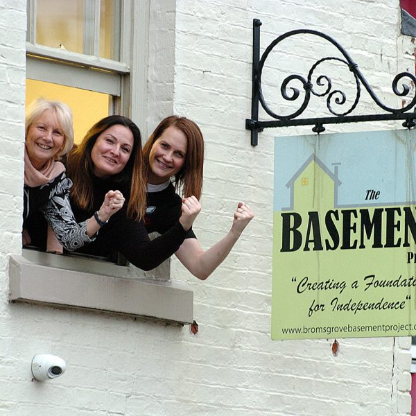 North Worcestershire Basement Project